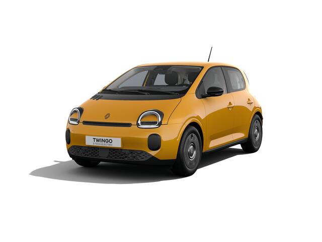 Renault TWINGO Evolution Urban range | LED-achterlichten | LED-dagrijverlichting met specifiek vormgegeven lichtsignatuur | Parkeersensoren achter met sonische weergave