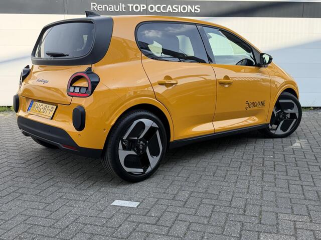 Renault TWINGO urban range techno 27.5 kWh | Pack Privilège | 18 inch! | Nu beschikbaar voor proefritten!