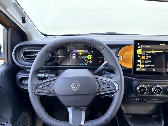 Renault TWINGO urban range techno 27.5 kWh | Pack Privilège | 18 inch! | Nu beschikbaar voor proefritten!