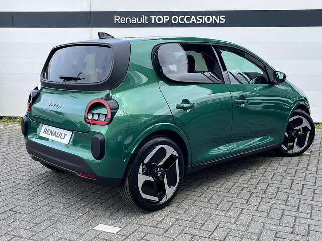 Renault TWINGO urban range techno 27.5 kWh | Pack Privilège | Lichtmetalen velgen 18" | uit voorraad leverbaar voor ¤ 24.895,-!