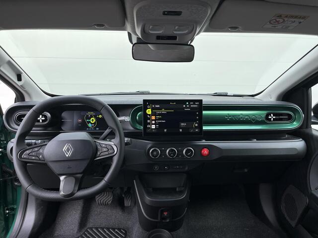 Renault TWINGO urban range techno 27.5 kWh | Pack Privilège | Lichtmetalen velgen 18" | uit voorraad leverbaar voor ¤ 24.895,-!
