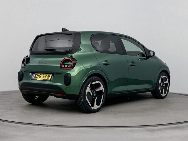 Renault TWINGO urban range techno 27.5 kWh | 18'' Inch Velgen | Adaptieve Cruise Control | Google Navigatie | Stoelverwarming | Dodehoekdetectie | Achteruitrijcamera | Climate Control | Apple CarPlay & Android Auto