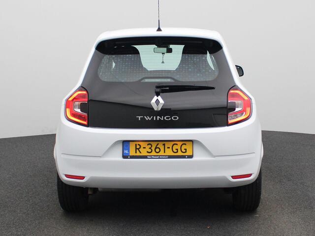 Renault TWINGO 1.0 SCe Limited | Airco | Stuurbekrachtiging | Radio