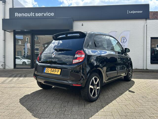 Renault TWINGO 1.0 SCe Limited | Airco | Lichtmetalen velgen | getint glas