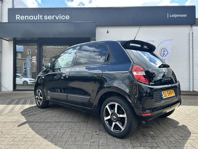 Renault TWINGO 1.0 SCe Limited | Airco | Lichtmetalen velgen | getint glas