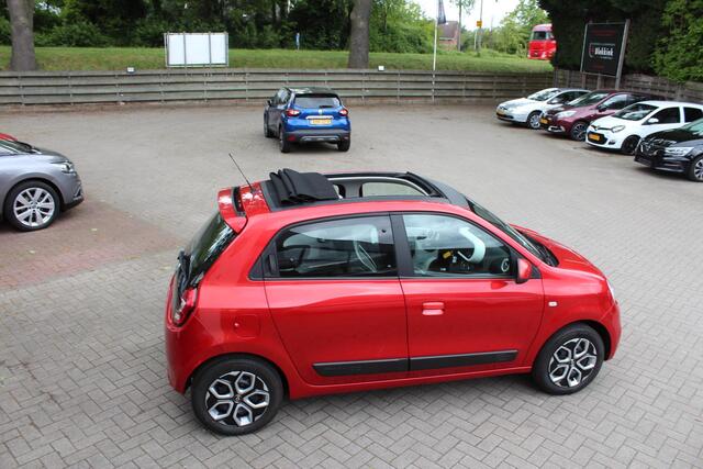 Renault TWINGO 1.0 SCe Collection Electrisch vouwdak, Airco
