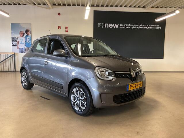 Renault TWINGO Z.E. R80 Collection APPLE CARPLAY ANDROID AUTO / CLIMATE CONTROLE / RADIO / INTERIEUR VOORVERWARMINGSINSTALLATIE.