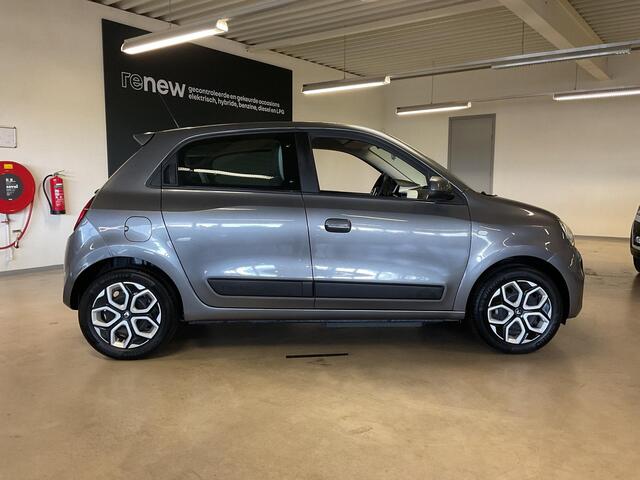 Renault TWINGO Z.E. R80 Collection APPLE CARPLAY ANDROID AUTO / CLIMATE CONTROLE / RADIO / INTERIEUR VOORVERWARMINGSINSTALLATIE.