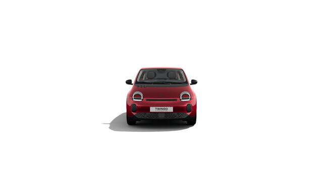 Renault TWINGO Techno | 18" lichtmetalen velgen 'Reverso noir diamantée' | Achteruitrijcamera | LED-achterlichten