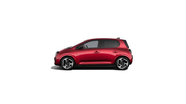 Renault TWINGO Techno | 18" lichtmetalen velgen 'Reverso noir diamantée' | Achteruitrijcamera | LED-achterlichten