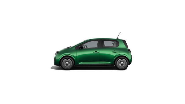 Renault TWINGO Evolution | LED-achterlichten | LED-dagrijverlichting met specifiek vormgegeven lichtsignatuur | Parkeersensoren achter met sonische weergave