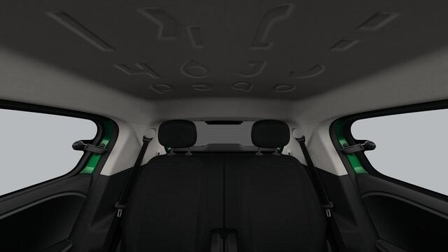 Renault TWINGO Evolution | LED-achterlichten | LED-dagrijverlichting met specifiek vormgegeven lichtsignatuur | Parkeersensoren achter met sonische weergave