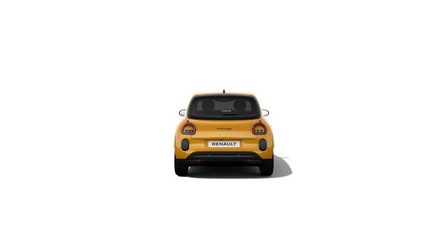 Renault TWINGO Techno | 18" lichtmetalen velgen 'Reverso noir diamantée' | Achteruitrijcamera | LED-achterlichten