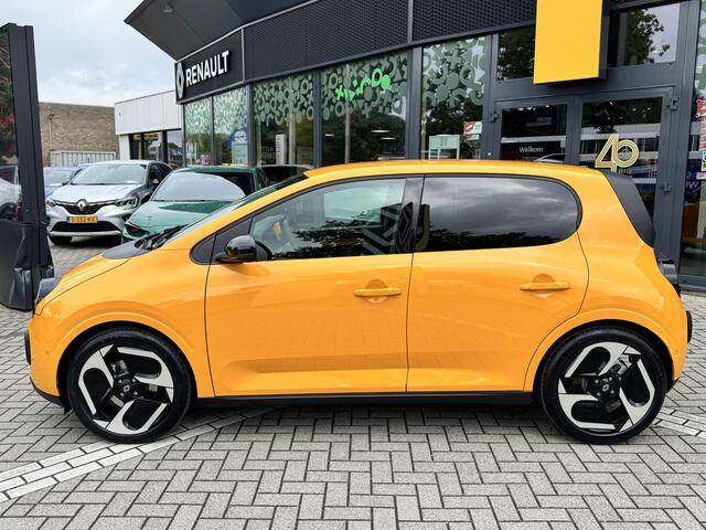 Renault TWINGO Techno 80pk Urban Range l NU OP VOORRAAD |