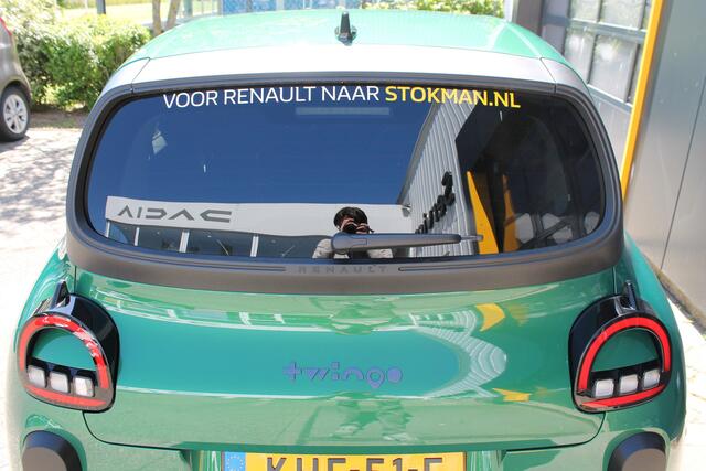 Renault TWINGO urban range techno 27.5 kWh NIEUWE MODEL TWINGO NU IN DE SHOWROOM! | DEMONSTRATIE AUTO, VRAAG NAAR BESCHIKBAARHEID |