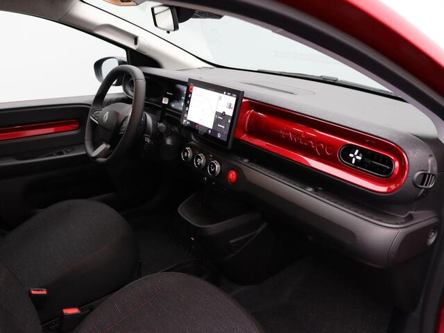 Renault TWINGO urban range techno 27.5 kWh | Stoelverwarming | Adaptive Cruise Control | Achteruitrijcamera | Climate Control |