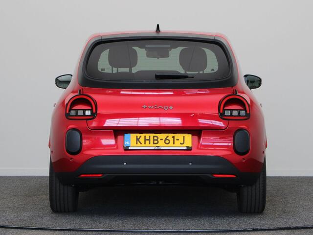 Renault TWINGO urban range techno 27.5 kWh | Stoelverwarming | Adaptive Cruise Control | Achteruitrijcamera | Climate Control |