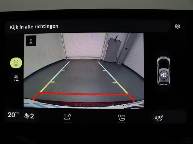 Renault TWINGO urban range techno 27.5 kWh Camera | Adapt. Cruise | Parkeersens. v+a | Stoelverw.