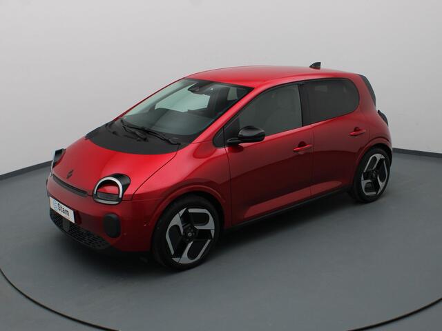 Renault TWINGO urban range techno 27.5 kWh Camera | Adapt. Cruise | Parkeersens. v+a | Stoelverw.