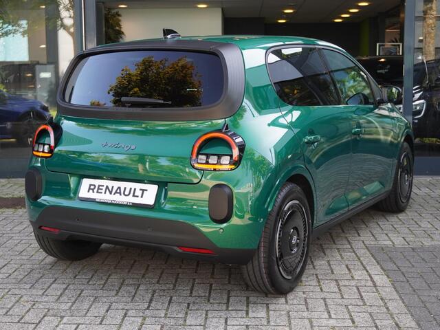 Renault TWINGO urban range techno 27.5 kWh / NU IN DE SHOWROOM IN HOOFDDORP / PACK PRIVILEGE / NAVI / CAMERA / PDC 360 / BLINDSPOT / STOELV. / 16''
