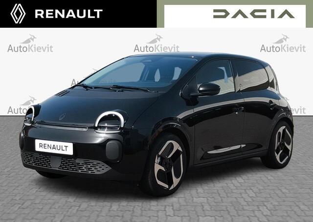 Renault TWINGO urban range techno 27.5 kWh