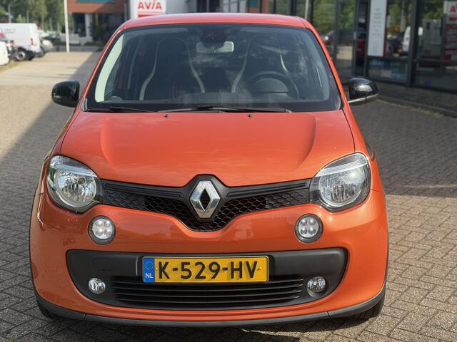 Renault TWINGO 110PK-GT-AUTOMAAT-47DKM-CLIMA-CRUISE-BLUETOOTH-