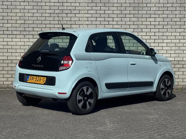 Renault TWINGO 1.0 SCe Collection | Airco | El. ramen voor | Bluetooth | DAB |
