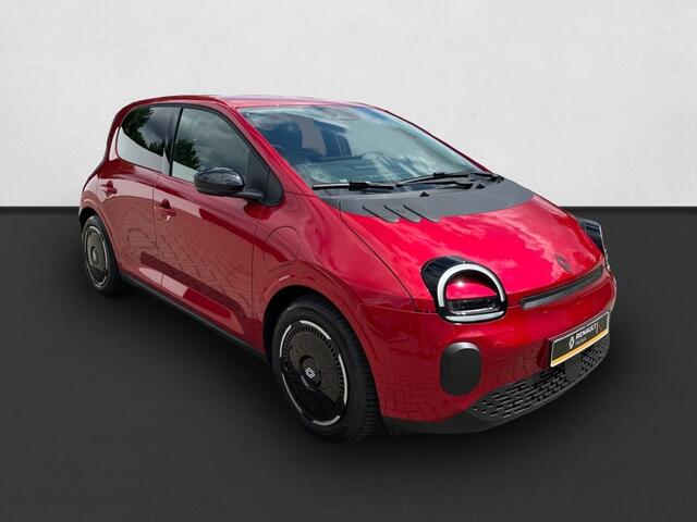 Renault TWINGO urban range techno 27.5 kWh NIEUWSTE MODEL / SNELLE LEVERING / LUXE UITVOERING
