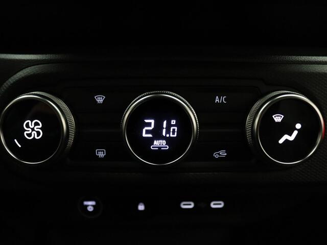 Renault TWINGO urban range techno 27.5 kWh Camera | Adapt. Cruise | Navi | Parkeersens. v+a | Stoelverw.