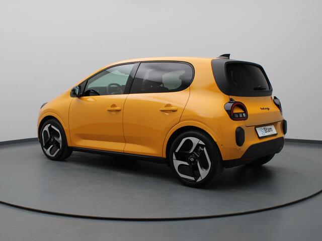 Renault TWINGO urban range techno 27.5 kWh Camera | Adapt. Cruise | Navi | Parkeersens. v+a | Stoelverw.