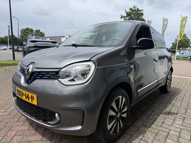 Renault TWINGO Z.E. R80 Intens 22 kWh SoH 95.34% | camera | stoelverwarming | carplay | tijdelijk gratis Top Afleverpakket twv Eur 695