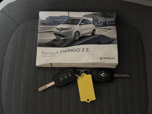 Renault TWINGO Z.E. R80 Collection / Eerste Eigenaar / Dealer Onderhouden / Navigatie / Cruise Control / Climate Control / NAP / DAB /