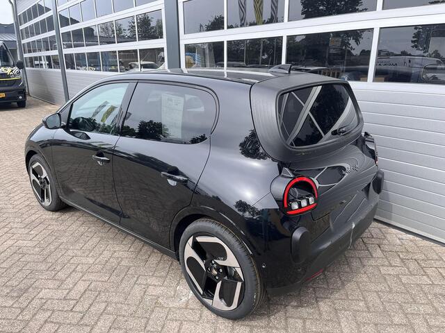 Renault TWINGO urban range techno 80PK 27.5 kWh