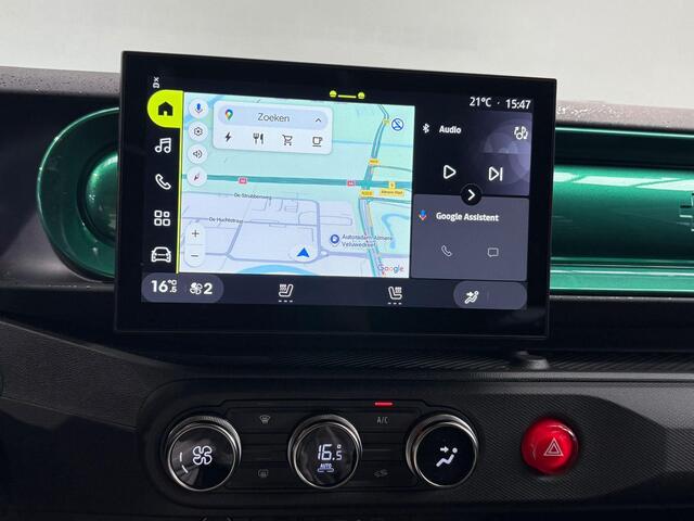 Renault TWINGO urban range techno 27.5 kWh Camera | Blindspot detectie | Stoelverwarming | Carplay