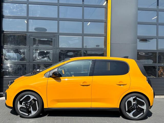 Renault TWINGO Twingo E tech Techno 80pk Urban Range