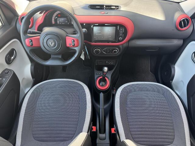 Renault TWINGO Z.E. R80 Collection | SOH 95% | Volledig Dealer Onderhouden | Apple CarPlay / Android Auto | Climate Control | DAB+ |