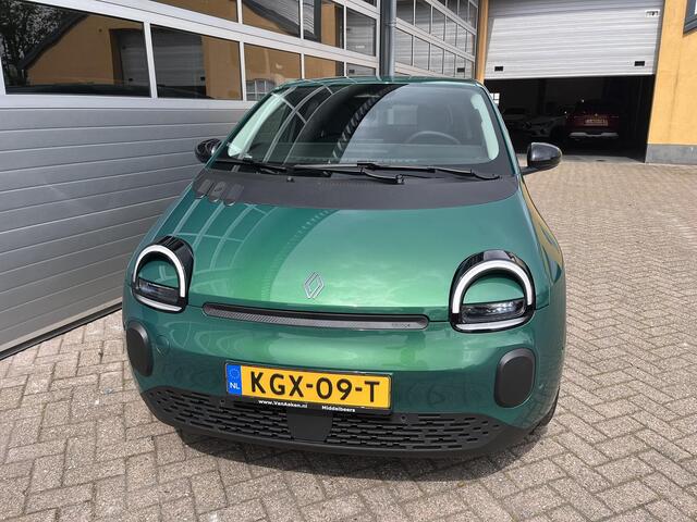 Renault TWINGO urban range techno 27.5 kWh