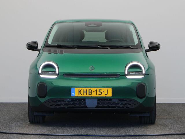 Renault TWINGO urban range techno 27.5 kWh | Stoelverwarming | Adaptive Cruise Control | Achteruitrijcamera | Climate Control |