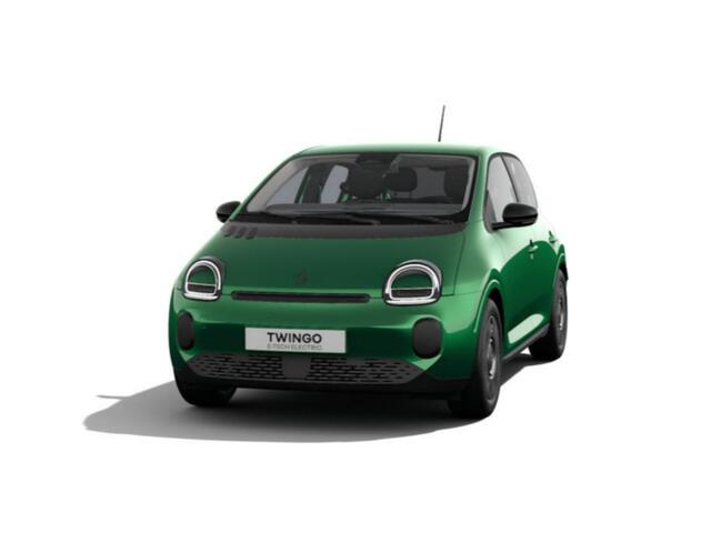 Renault TWINGO Evolution 80pk Urban Range l V2G l Snellader l 8 jaar batterijgarantie!