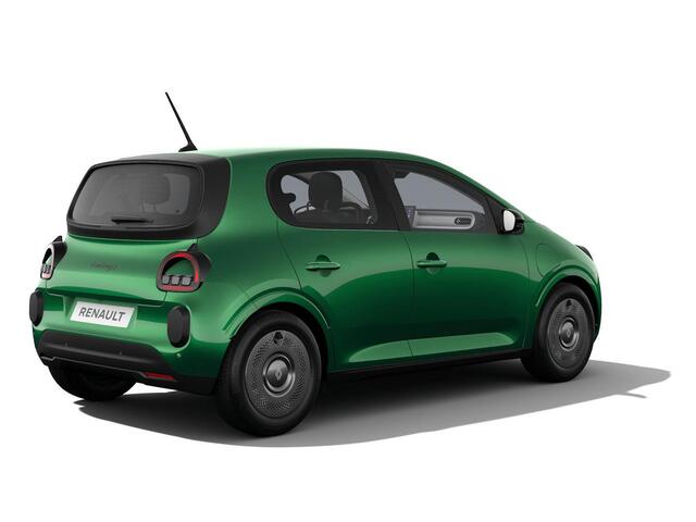 Renault TWINGO Evolution 80pk Urban Range l V2G l Snellader l 8 jaar batterijgarantie!