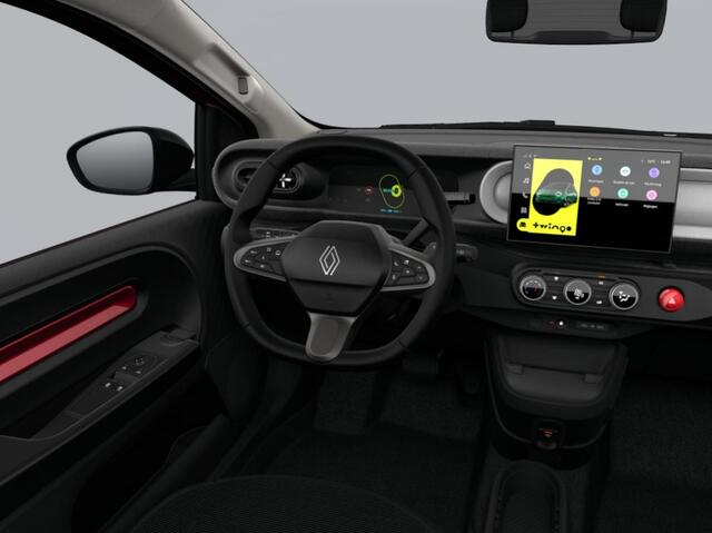 Renault TWINGO Evolution 80pk Urban Range l Privatie Lease vanaf ¤ 349 per maand! l Koop vanaf ¤ 20.945!