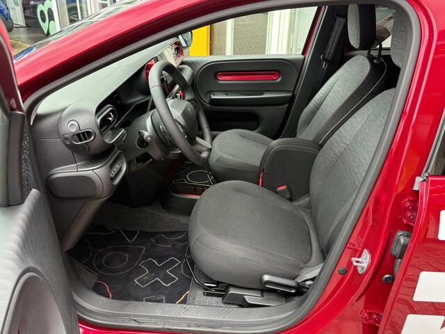 Renault TWINGO urban range techno 27.5 kWh | Demo | Pack Privilege | Navigatie | Lichtmetaal 18'' |