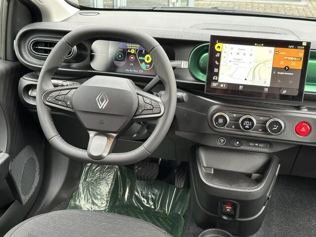 Renault TWINGO Techno 80pk Urban Range l V2G l 8 jaar batterijgarantie
