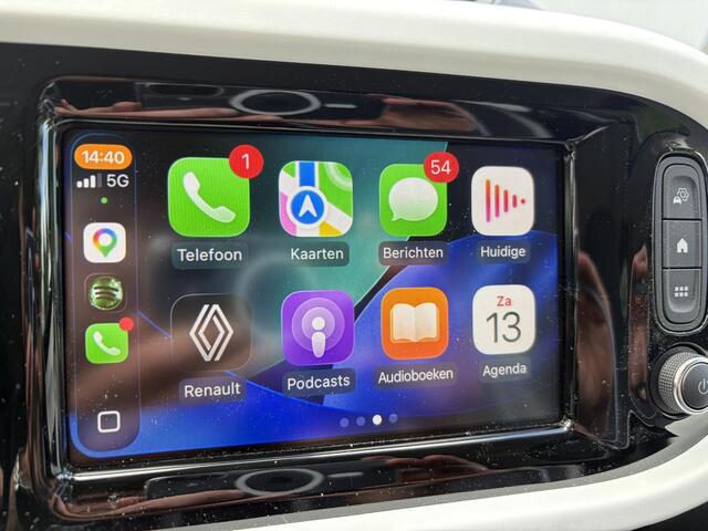Renault TWINGO Z.E. R80 E-Tech Equilibre 22 kWh / Fietsendrager / Apple Carplay / Android Auto / Automatische Airco /