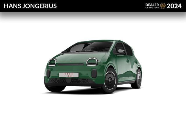 Renault TWINGO Techno | Achteruitrijcamera | LED-achterlichten | LED-dagrijverlichting met specifiek vormgegeven lichtsignatuur
