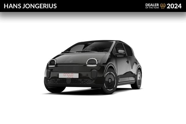 Renault TWINGO Techno | Achteruitrijcamera | LED-achterlichten | LED-dagrijverlichting met specifiek vormgegeven lichtsignatuur