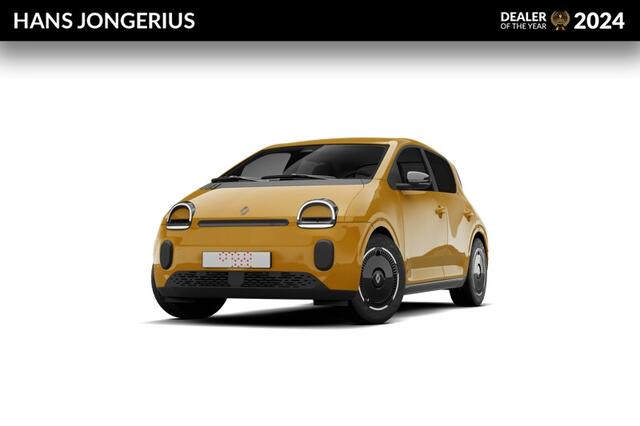 Renault TWINGO Techno | Achteruitrijcamera | LED-achterlichten | LED-dagrijverlichting met specifiek vormgegeven lichtsignatuur