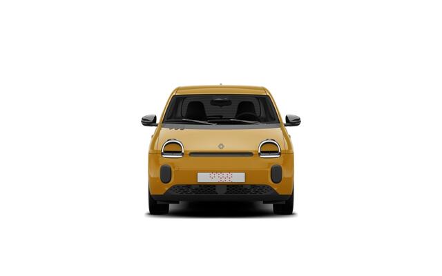 Renault TWINGO Techno | Achteruitrijcamera | LED-achterlichten | LED-dagrijverlichting met specifiek vormgegeven lichtsignatuur