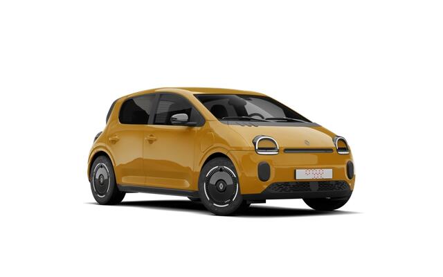 Renault TWINGO Techno | Achteruitrijcamera | LED-achterlichten | LED-dagrijverlichting met specifiek vormgegeven lichtsignatuur