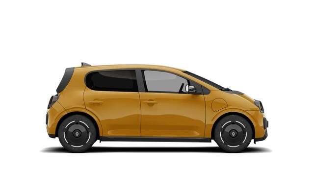 Renault TWINGO Techno | Achteruitrijcamera | LED-achterlichten | LED-dagrijverlichting met specifiek vormgegeven lichtsignatuur